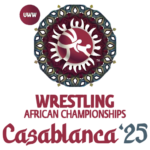Sans tit African Wrestling Championships Casablanca 2025